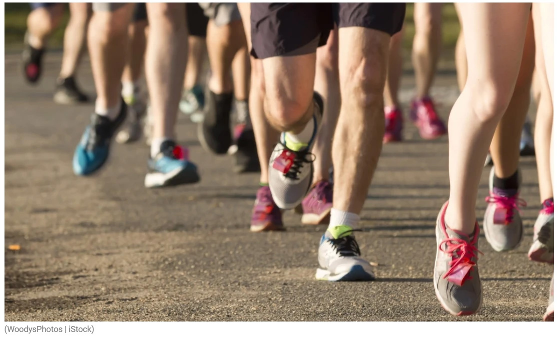 【科技进展】人体试验表明 NMN 可增强跑步者的运动耐力