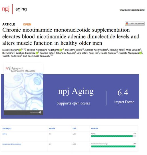 深谈NMN系列-肌少症-4